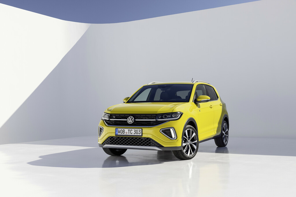 Nuova T Cross VolksWagen