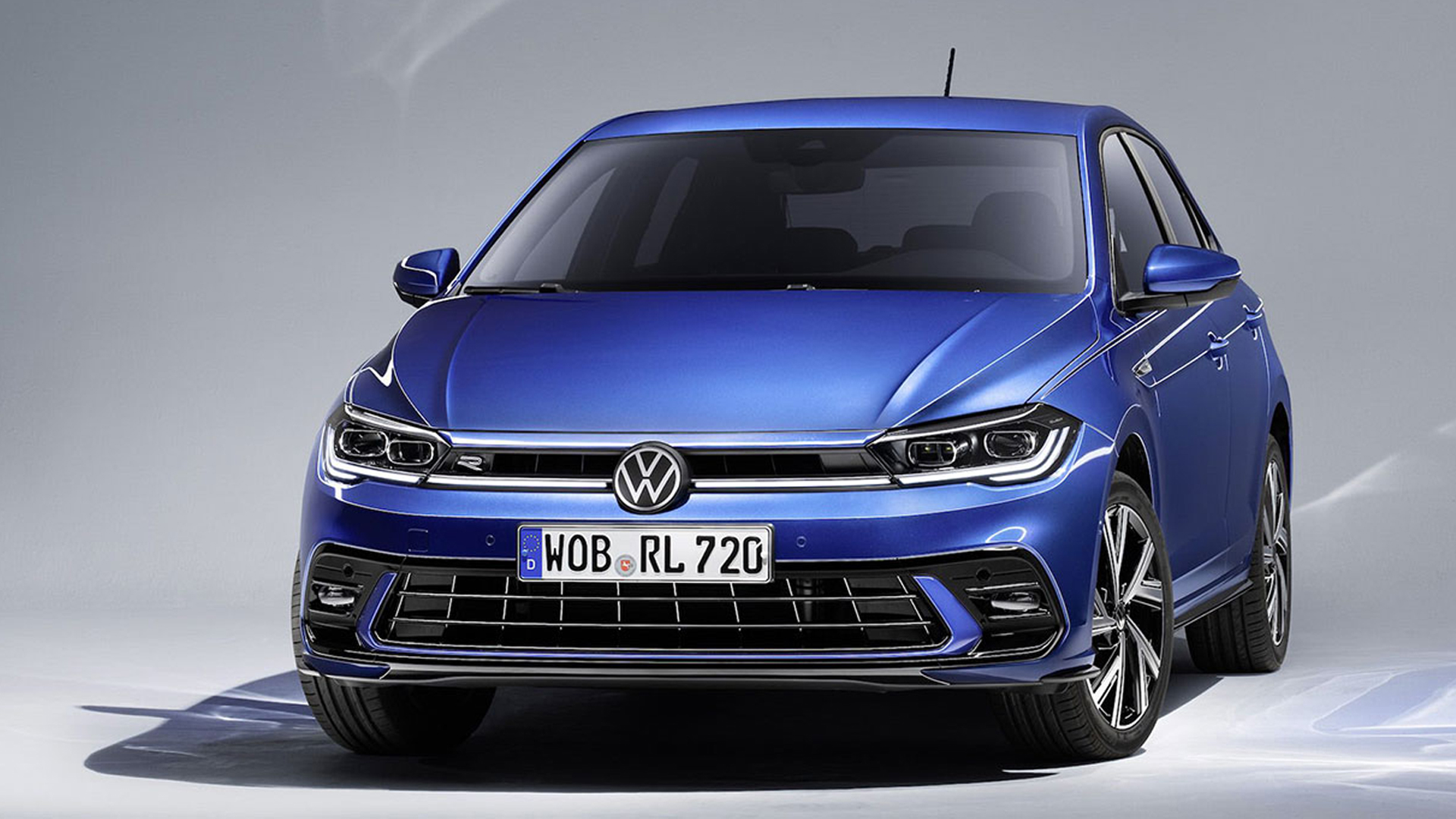 Nuova Polo VolksWagen